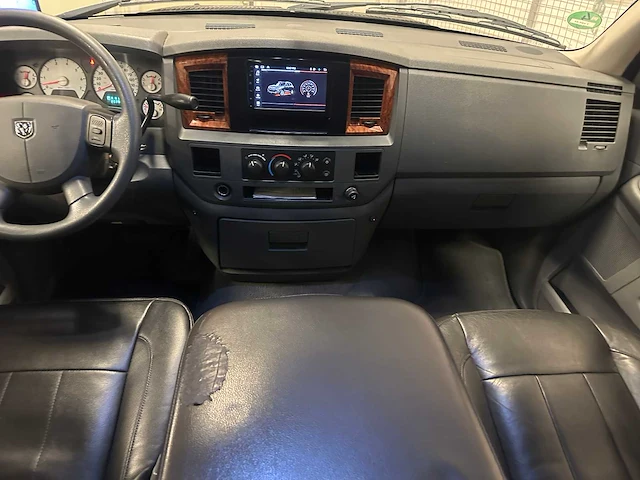 Dodge ram 1500 238pk 2006, 7-vbr-44 youngtimer - afbeelding 51 van  59