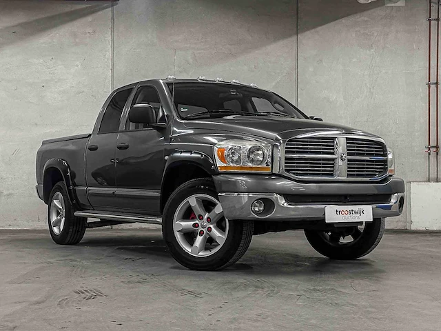 Dodge ram 1500 238pk 2006, 7-vbr-44 youngtimer - afbeelding 6 van  59