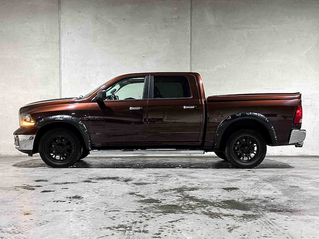 Dodge ram 1500 3.6 v6 quad cab 6'4 309pk 2014, vk-815-d bedrijfswagen - afbeelding 9 van  44