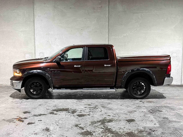 Dodge ram 1500 3.6 v6 quad cab 6'4 309pk 2014, vk-815-d bedrijfswagen - afbeelding 10 van  44