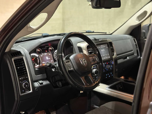 Dodge ram 1500 3.6 v6 quad cab 6'4 309pk 2014, vk-815-d bedrijfswagen - afbeelding 11 van  44