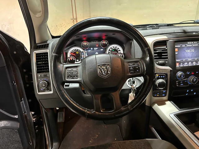 Dodge ram 1500 3.6 v6 quad cab 6'4 309pk 2014, vk-815-d bedrijfswagen - afbeelding 13 van  44