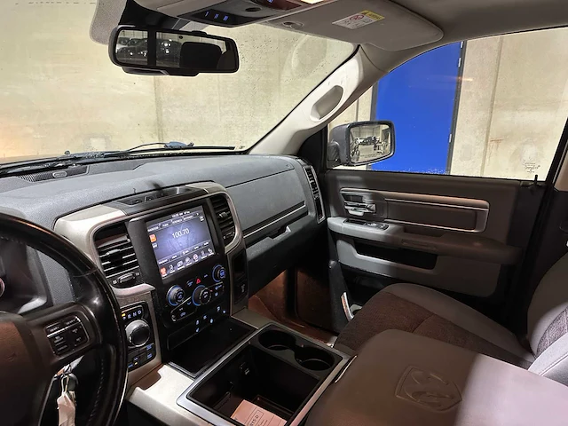 Dodge ram 1500 3.6 v6 quad cab 6'4 309pk 2014, vk-815-d bedrijfswagen - afbeelding 14 van  44