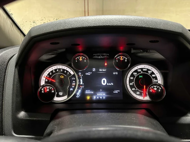Dodge ram 1500 3.6 v6 quad cab 6'4 309pk 2014, vk-815-d bedrijfswagen - afbeelding 20 van  44