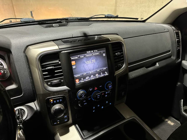 Dodge ram 1500 3.6 v6 quad cab 6'4 309pk 2014, vk-815-d bedrijfswagen - afbeelding 21 van  44