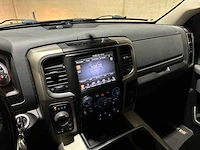 Dodge ram 1500 3.6 v6 quad cab 6'4 309pk 2014, vk-815-d bedrijfswagen - afbeelding 21 van  44