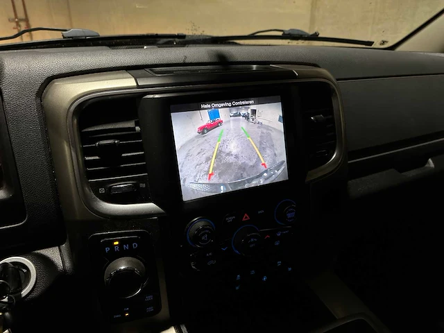 Dodge ram 1500 3.6 v6 quad cab 6'4 309pk 2014, vk-815-d bedrijfswagen - afbeelding 22 van  44