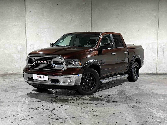 Dodge ram 1500 3.6 v6 quad cab 6'4 309pk 2014, vk-815-d bedrijfswagen - afbeelding 12 van  44