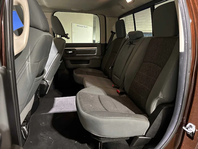 Dodge ram 1500 3.6 v6 quad cab 6'4 309pk 2014, vk-815-d bedrijfswagen - afbeelding 29 van  44