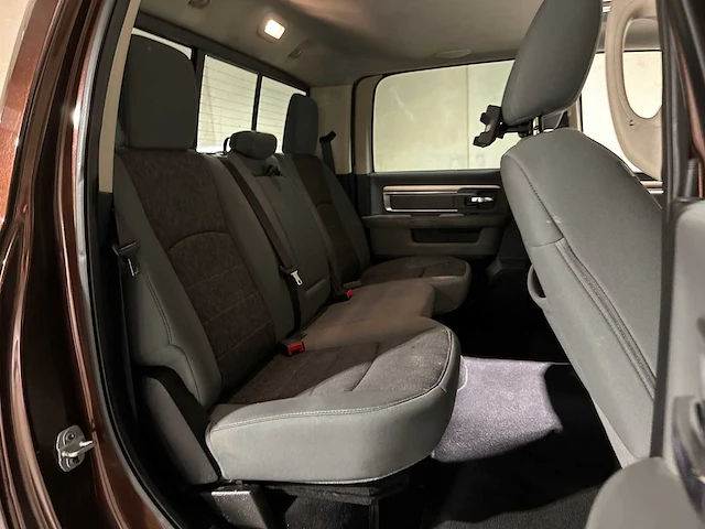 Dodge ram 1500 3.6 v6 quad cab 6'4 309pk 2014, vk-815-d bedrijfswagen - afbeelding 31 van  44
