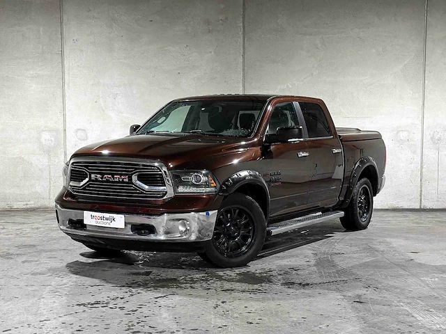 Dodge ram 1500 3.6 v6 quad cab 6'4 309pk 2014, vk-815-d bedrijfswagen - afbeelding 23 van  44