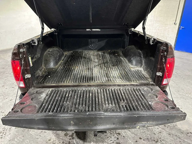Dodge ram 1500 3.6 v6 quad cab 6'4 309pk 2014, vk-815-d bedrijfswagen - afbeelding 36 van  44