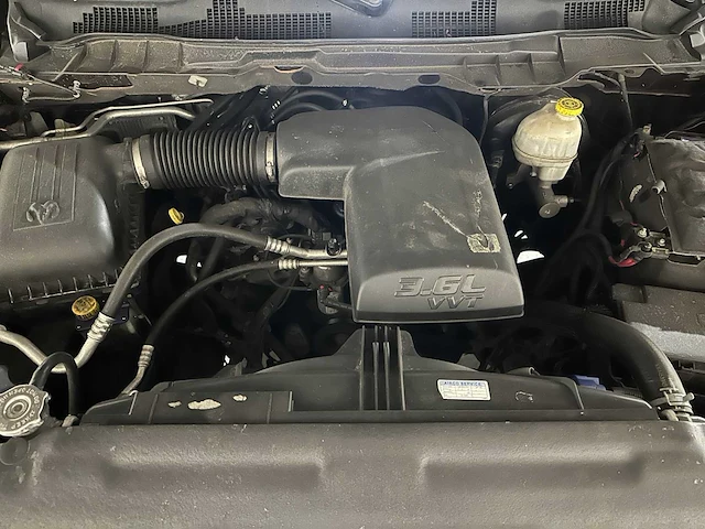Dodge ram 1500 3.6 v6 quad cab 6'4 309pk 2014, vk-815-d bedrijfswagen - afbeelding 38 van  44