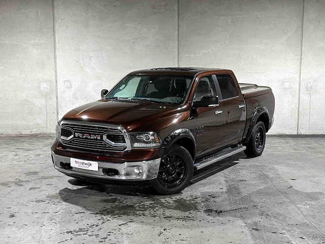 Dodge ram 1500 3.6 v6 quad cab 6'4 309pk 2014, vk-815-d bedrijfswagen - afbeelding 34 van  44