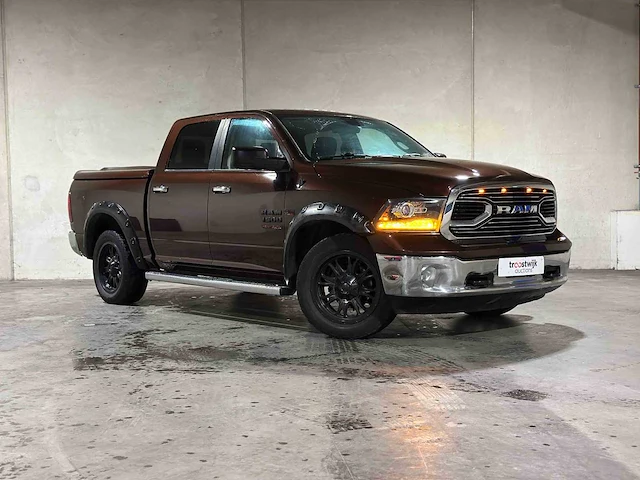 Dodge ram 1500 3.6 v6 quad cab 6'4 309pk 2014, vk-815-d bedrijfswagen - afbeelding 42 van  44