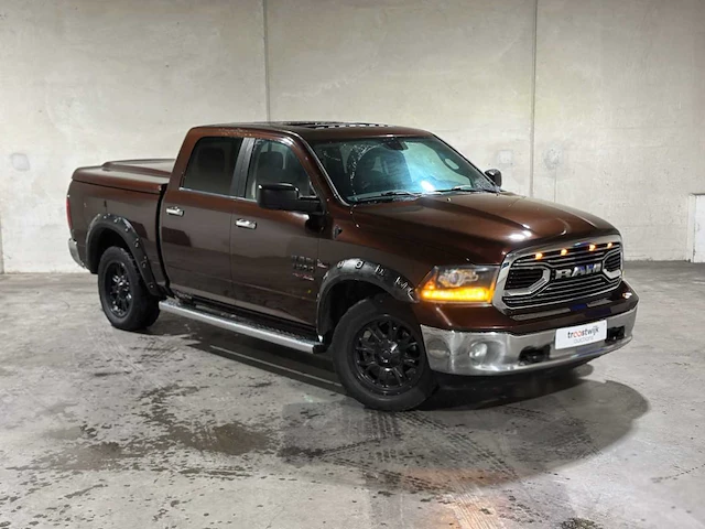 Dodge ram 1500 3.6 v6 quad cab 6'4 309pk 2014, vk-815-d bedrijfswagen - afbeelding 43 van  44