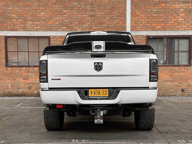 Dodge ram 1500 4.7 v8 lpg 2012 314pk, 1-vtk-73 - afbeelding 4 van  37