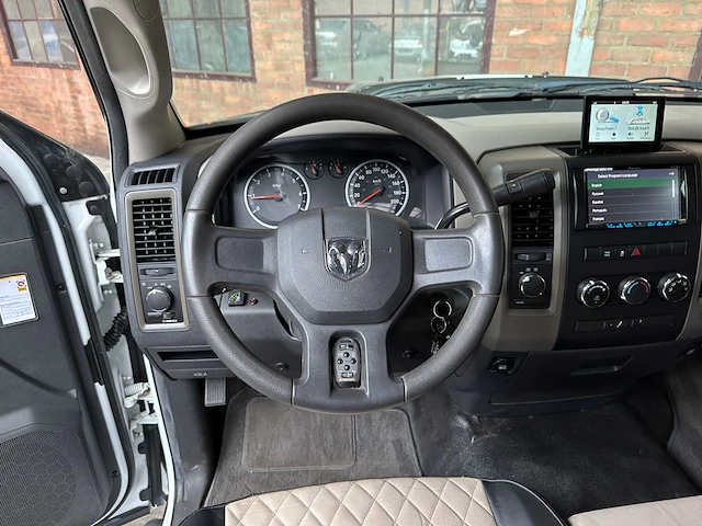 Dodge ram 1500 4.7 v8 lpg 2012 314pk, 1-vtk-73 - afbeelding 10 van  37
