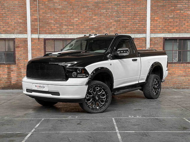 Dodge ram 1500 4.7 v8 lpg 2012 314pk, 1-vtk-73 - afbeelding 1 van  37