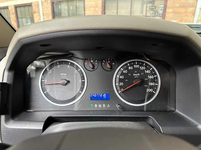 Dodge ram 1500 4.7 v8 lpg 2012 314pk, 1-vtk-73 - afbeelding 17 van  37