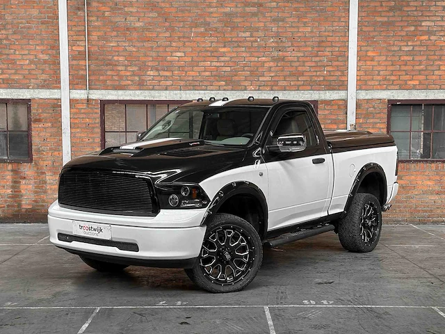 Dodge ram 1500 4.7 v8 lpg 2012 314pk, 1-vtk-73 - afbeelding 12 van  37