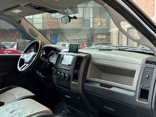 Dodge ram 1500 4.7 v8 lpg 2012 314pk, 1-vtk-73 - afbeelding 27 van  37