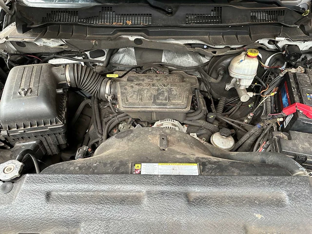 Dodge ram 1500 4.7 v8 lpg 2012 314pk, 1-vtk-73 - afbeelding 30 van  37
