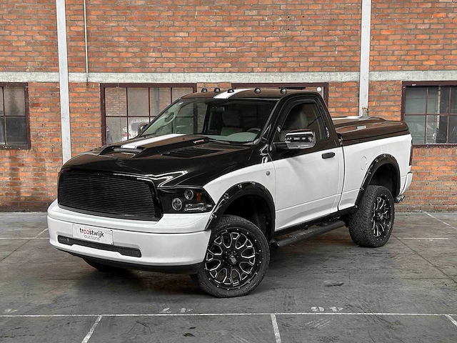 Dodge ram 1500 4.7 v8 lpg 2012 314pk, 1-vtk-73 - afbeelding 23 van  37