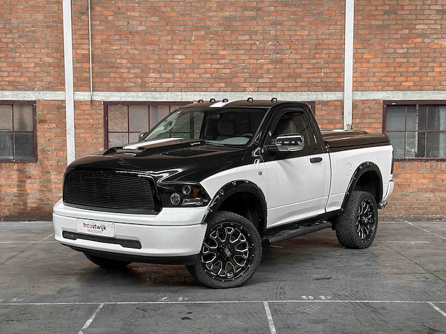 Dodge ram 1500 4.7 v8 lpg 2012 314pk, 1-vtk-73 - afbeelding 32 van  37