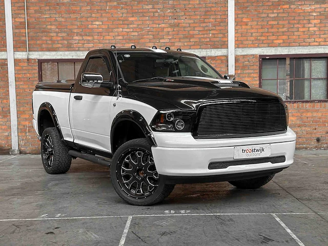 Dodge ram 1500 4.7 v8 lpg 2012 314pk, 1-vtk-73 - afbeelding 35 van  37