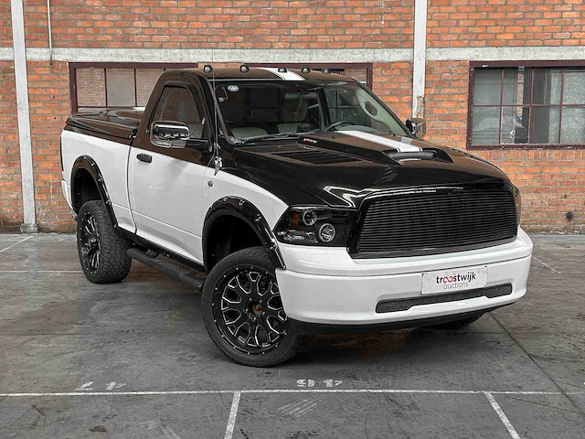 Dodge ram 1500 4.7 v8 lpg 2012 314pk, 1-vtk-73 - afbeelding 36 van  37