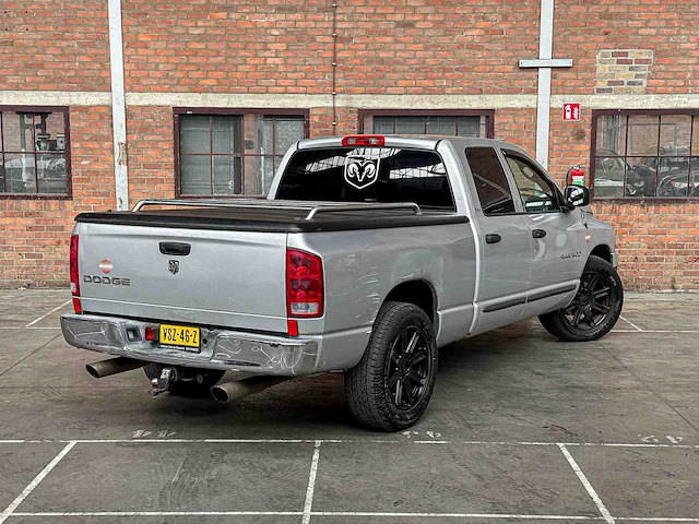 Dodge ram 1500 4.7l v8 magnum 243pk 2002, vsz-46-z - afbeelding 4 van  44