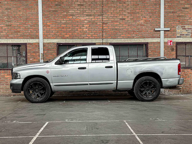 Dodge ram 1500 4.7l v8 magnum 243pk 2002, vsz-46-z - afbeelding 9 van  44