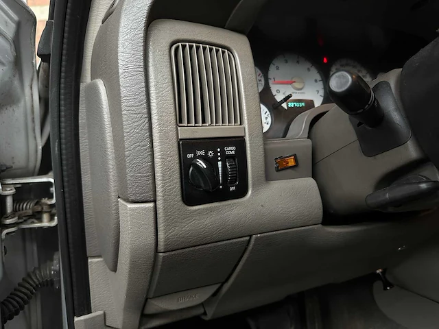 Dodge ram 1500 4.7l v8 magnum 243pk 2002, vsz-46-z - afbeelding 15 van  44