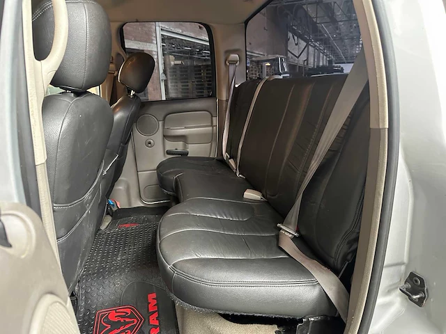 Dodge ram 1500 4.7l v8 magnum 243pk 2002, vsz-46-z - afbeelding 29 van  44