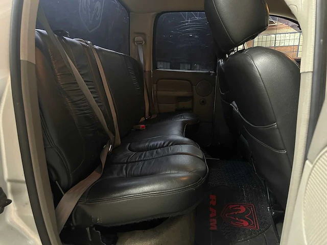 Dodge ram 1500 4.7l v8 magnum 243pk 2002, vsz-46-z - afbeelding 35 van  44