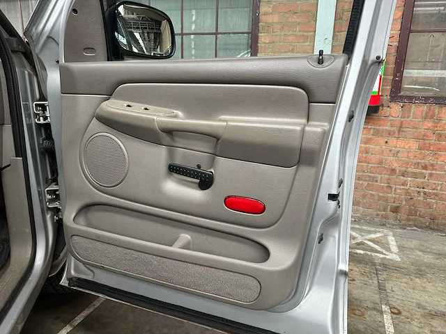 Dodge ram 1500 4.7l v8 magnum 243pk 2002, vsz-46-z - afbeelding 36 van  44