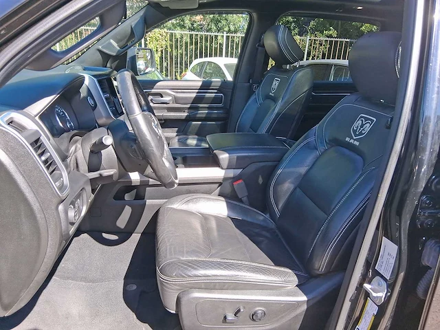 Dodge ram 1500 5.7 v8 4x4 cc big horn | v-576-tx - afbeelding 10 van  39