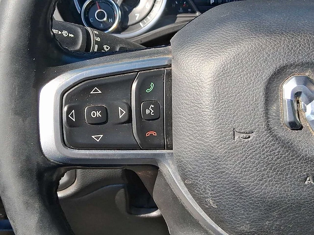 Dodge ram 1500 5.7 v8 4x4 cc big horn | v-576-tx - afbeelding 19 van  39