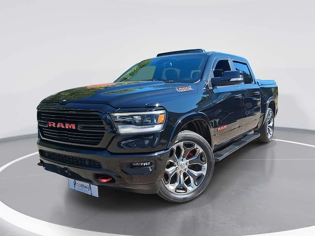 Dodge ram 1500 5.7 v8 4x4 cc big horn | v-576-tx - afbeelding 1 van  39