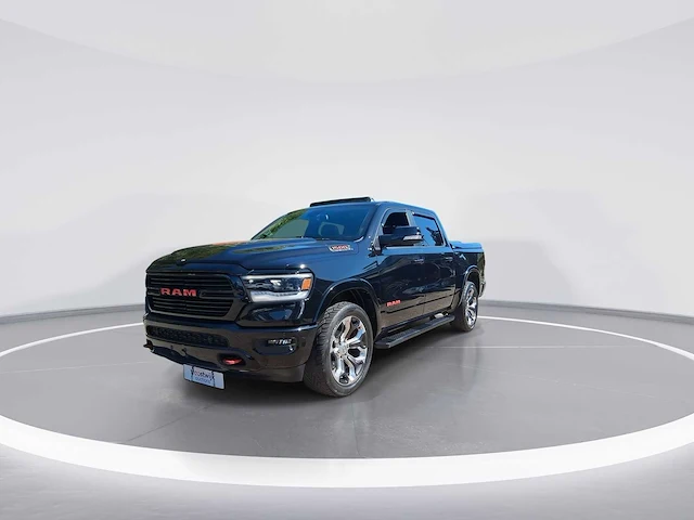 Dodge ram 1500 5.7 v8 4x4 cc big horn | v-576-tx - afbeelding 2 van  39