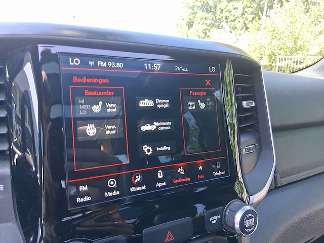 Dodge ram 1500 5.7 v8 4x4 cc big horn | v-576-tx - afbeelding 33 van  39
