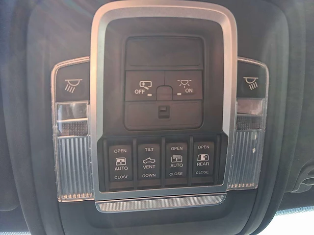Dodge ram 1500 5.7 v8 4x4 cc big horn | v-576-tx - afbeelding 37 van  39