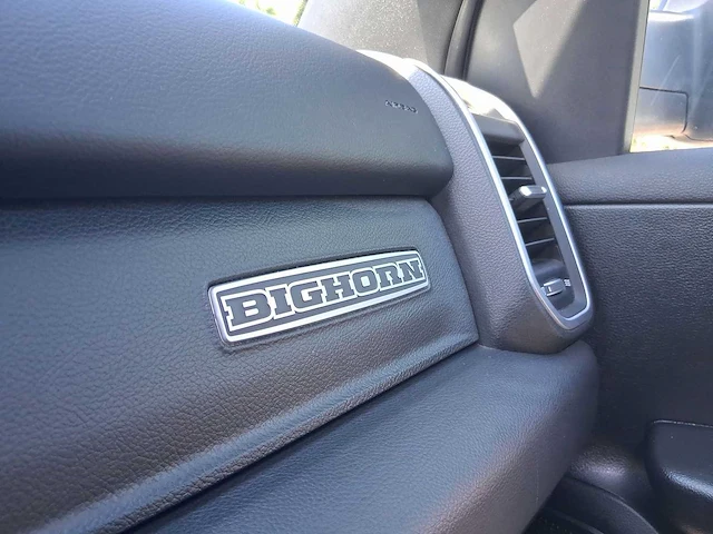 Dodge ram 1500 5.7 v8 4x4 cc big horn | v-576-tx - afbeelding 38 van  39