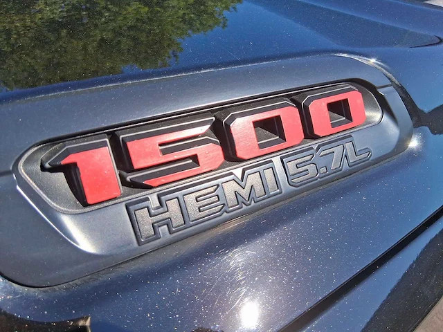 Dodge ram 1500 5.7 v8 4x4 cc big horn | v-576-tx - afbeelding 39 van  39