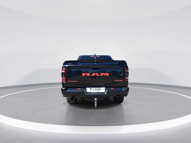 Dodge ram 1500 5.7 v8 4x4 cc big horn | v-576-tx - afbeelding 5 van  39