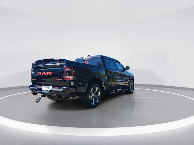 Dodge ram 1500 5.7 v8 4x4 cc big horn | v-576-tx - afbeelding 6 van  39