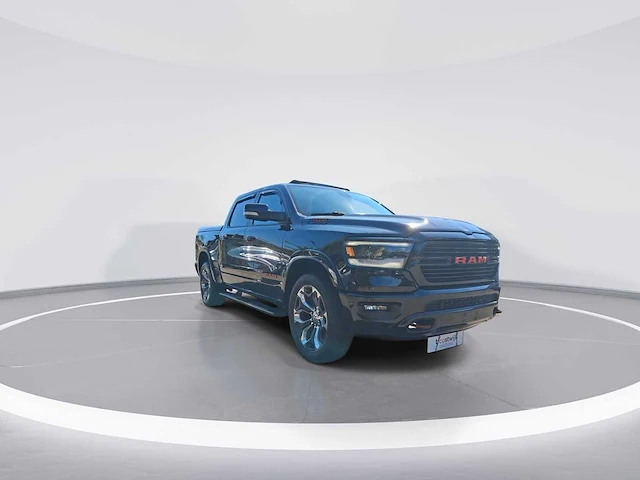 Dodge ram 1500 5.7 v8 4x4 cc big horn | v-576-tx - afbeelding 8 van  39