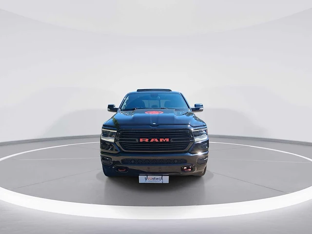 Dodge ram 1500 5.7 v8 4x4 cc big horn | v-576-tx - afbeelding 9 van  39