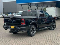 Dodge ram 1500 5.7 v8 4x4 crew cab limited 401pk 2018 bedrijfswagen, v-24-hpg - afbeelding 2 van  42